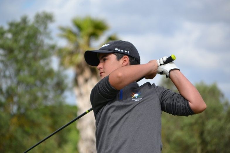 El aljaraqueño Antonio Pérez disputará el Campeonato de España de Pares 3
