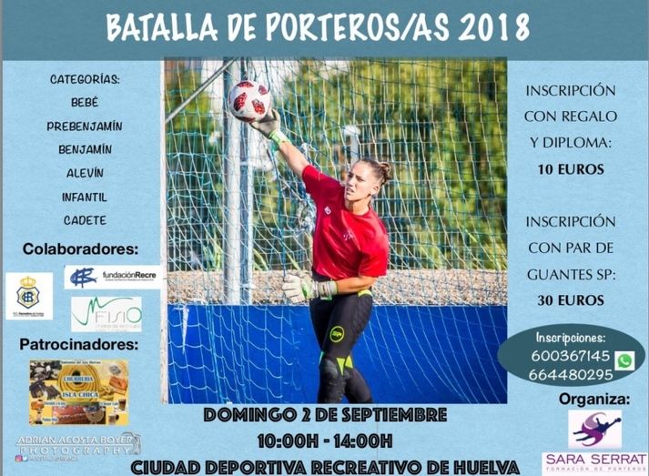 Vuelve la Batalla de Porteros