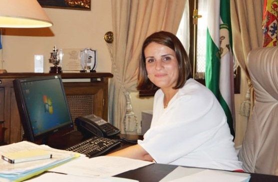La alcaldesa de Almonte condena la manifestación de agricultores por ser “ilegal” y generar “un problema de seguridad ciudadana”