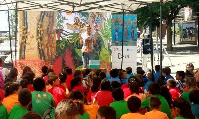 La Regata Huelva-La Gomera lleva al puerto de Mazagón un completo programa de actividades culturales