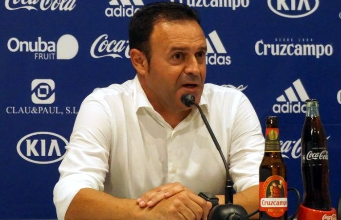 Salmerón: “No me ha sorprendido que Víctor pudiera hacer ese gol”