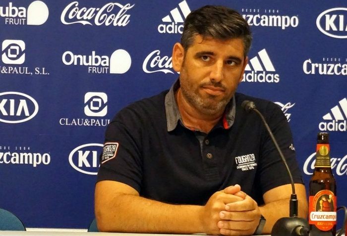 Juan García: “Al Recre le falta conjuntarse, pero va a estar arriba”