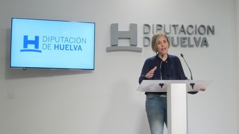 Laura Martín, nueva alcaldesa de El Granado, destaca el 90% del cumplimiento del programa electoral