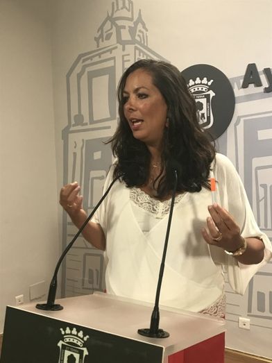 María Martín (Cs): “Se ha jugado con la venta del Recre durante dos años para no venderlo y eso no lo podemos permitir si nos importa el Decano”