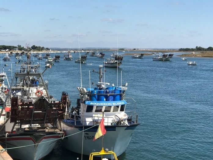 Cierra la pesquería de la sardina para la flota de Punta Umbría al agotarse la cuota