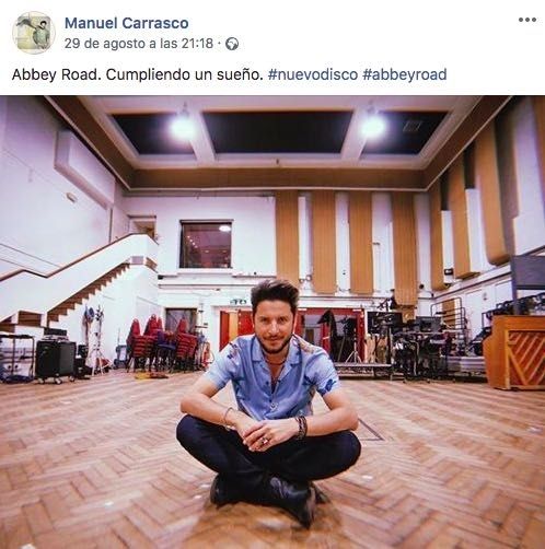 El runrún: La aventura ‘beat’ de Manuel Carrasco