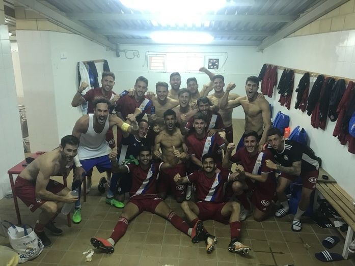 Esto pinta bien (0-1)