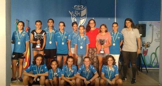 Comienzan a trabajar todos los equipos de la cantera del Sporting Huelva