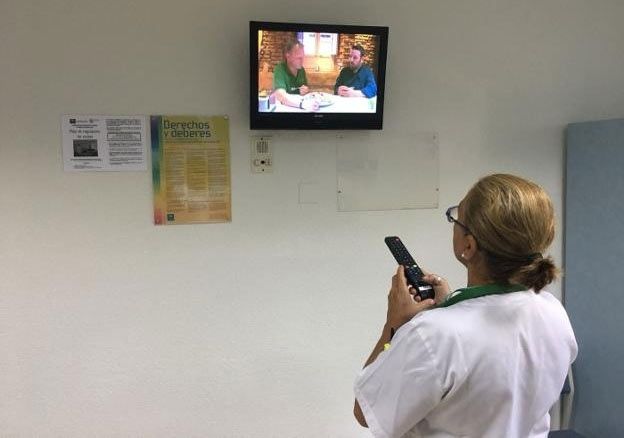 La televisión gratis llega al Infanta Elena