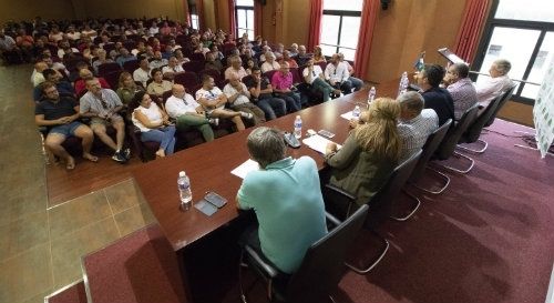 La Plataforma cuantifica las pérdidas en las zonas afectadas por la falta de agua en más de siete millones