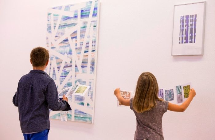 La Casa Colón acoge la exposición ‘Desentrañando la trama’, del artista Tomás Cordero