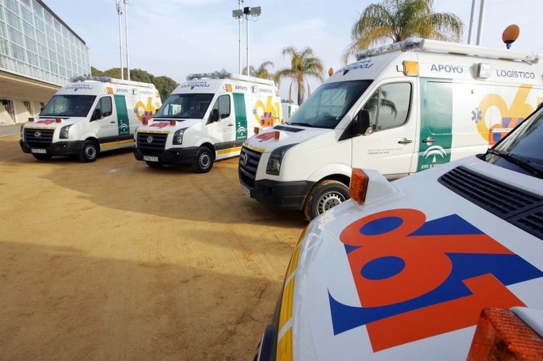 Reclaman al SAS por la muerte de una mujer tras un ictus y llegar 'el 061 casi tres horas después'