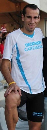 Cortés acaba decimoquinto en los 10 kilómetros de la Carrera Divina Pastora de Valencia