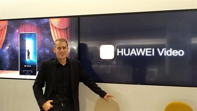 Huawei lanza su propio Netflix