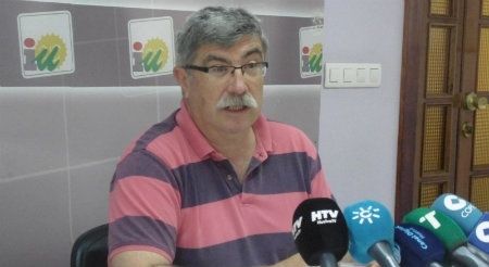 IU celebra este jueves una asamblea local extraordinaria para decidir sobre la revocación de Juan Manuel Arazola