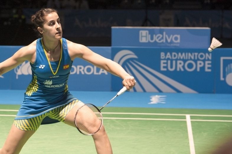 Carolina Marín bate a Ratchanok Intanon y alcanza las semifinales en Japón