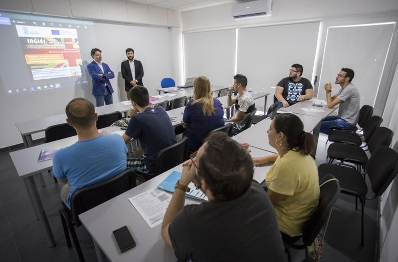El plazo de solicitud para los nuevos Itinerarios de Inserción Juvenil permanecerá abierto hasta el 19 de septiembre