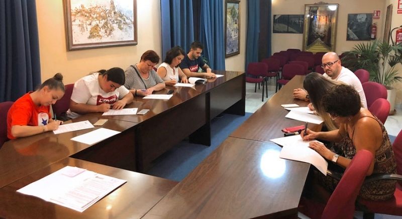 El Ayuntamiento de Zalamea premia con 500 euros a los matriculados en estudios superiores