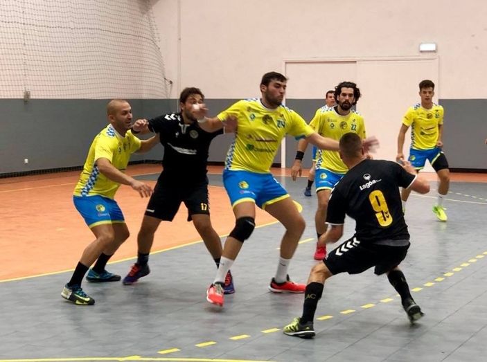 Cara y cruz para el primer equipo del PAN Moguer y el juvenil en Lagos