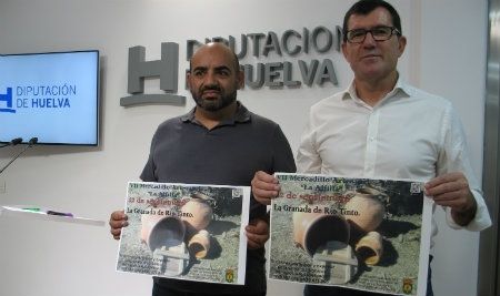 Una veintena de artesanos pondrán en valor los oficios tradiciones en La Granada de Rio Tinto