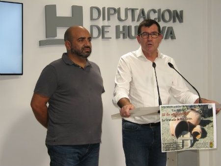 Una veintena de artesanos pondrán en valor los oficios tradiciones en La Granada de Rio Tinto
