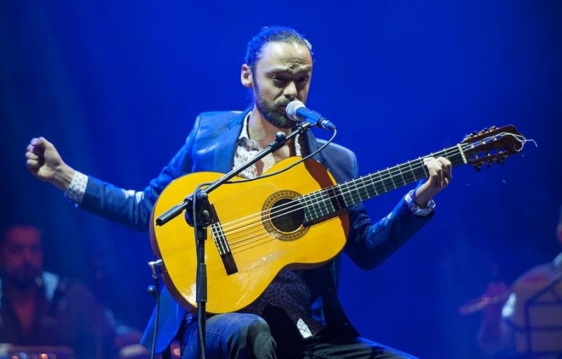 Diego Guerrero: “Por suerte la nominación a los Grammy Latino no me ha cambiado la vida”