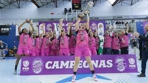 El CB Conquero se retira de la Primera Nacional sólo dos años después de ganar la Copa de la Reina