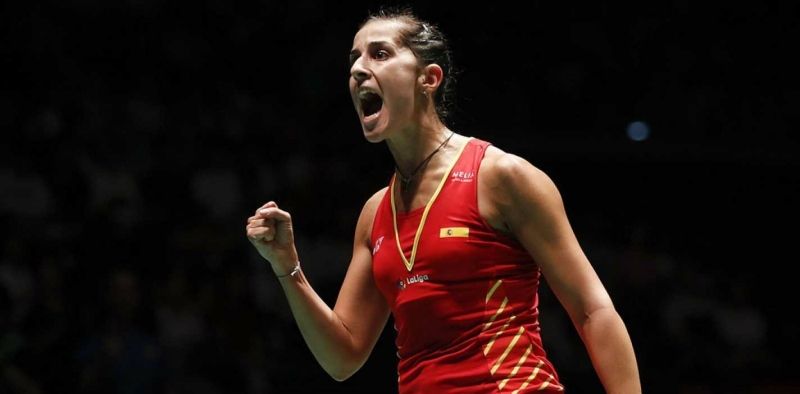 Carolina Marín, a semifinales en el Internacional de China