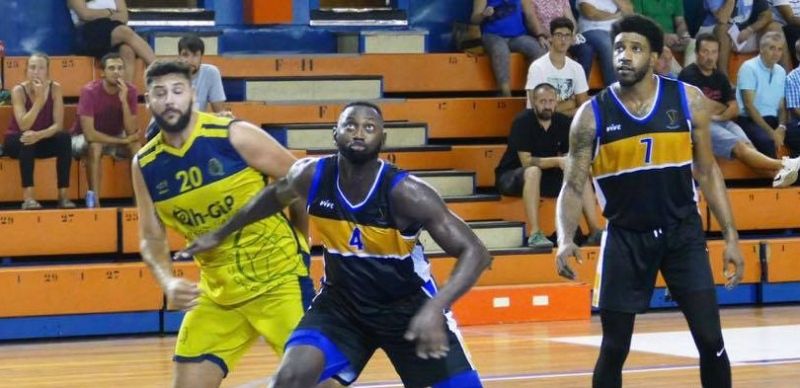 El Krypteia supera al Moguer y jugará el sábado la final del IX Trofeo Diputación ante el Ciudad de Huelva