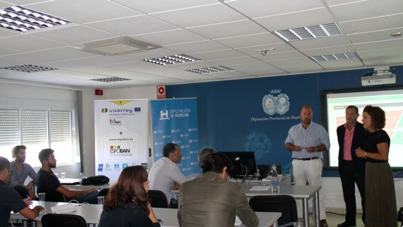 Arranca el proyecto Espoban con una sesión formativa a los emprendedores inscritos en la primera convocatoria