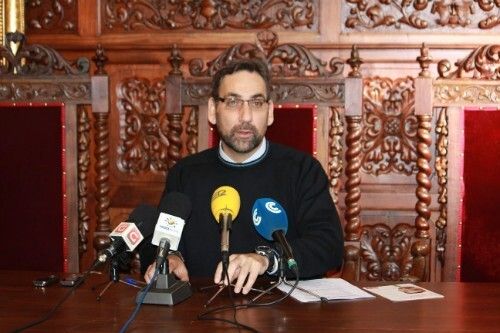El Alcalde de Ayamonte hace un balance positivo de los cinco primeros meses de gestión