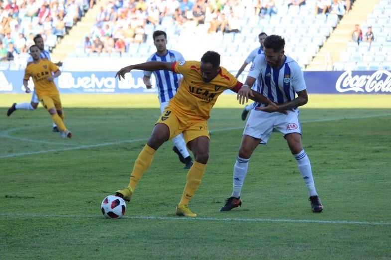 El primer borrón (0-1)