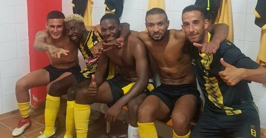 El San Roque logra la proeza en Algeciras (2-2)