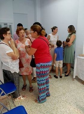 Red Madre Huelva inauguró su nueva sede en la calle Alosno