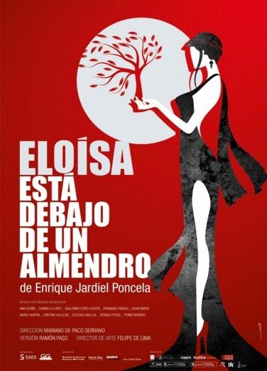 La representación de ‘Eloísa está debajo de un almendro’ y el espectáculo de Edu Soto, protagonistas en el Gran Teatro 