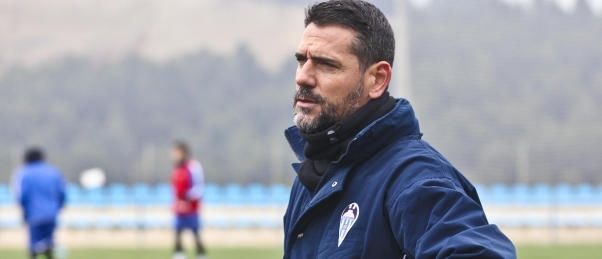 Andrés Palop, nuevo entrenador del Ibiza