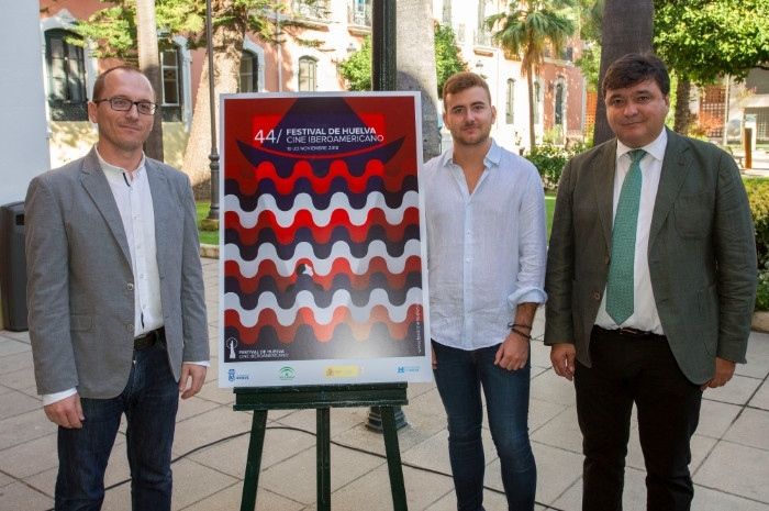 La obra ‘Fila 7, vistas al mar’ anunciará la 44 edición del Festival de Cine Iberoamericano