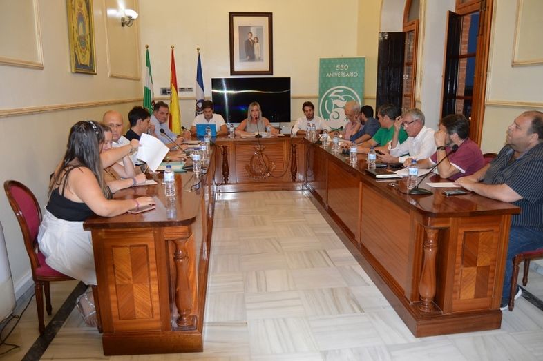Unanimidad del pleno de San Juan para la adhesión al Programa de Intermediación en el Mercado de Alquiler de Viviendas
