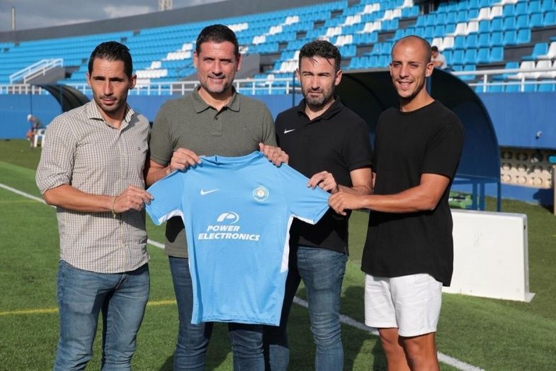 Palop: 'El Recre sabe a lo que juega y lo hace a la perfección'