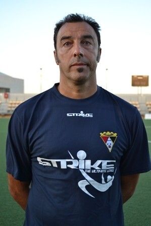 Domingo Serrano deja el Ayamonte y Manolo Espina ocupa su sitio
