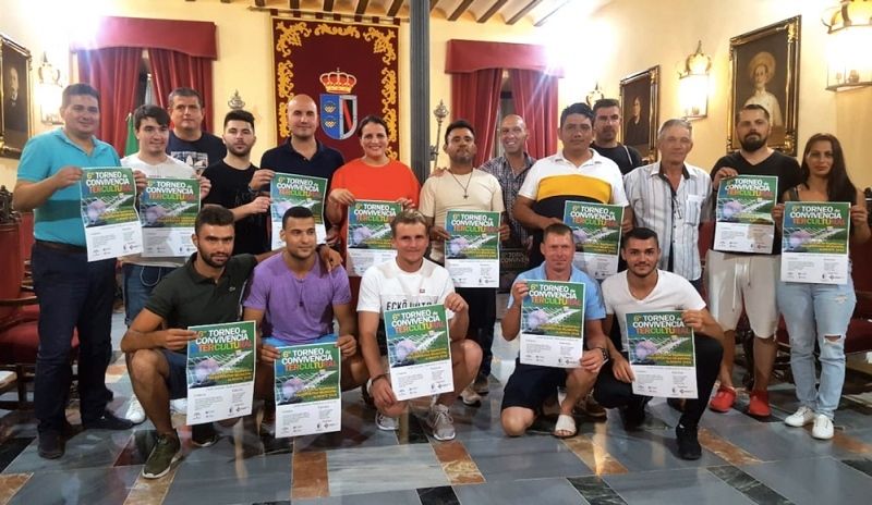 Almonte acoge su VI Torneo Intercultural de Convivencia con la participación de 80 jugadores de diferentes nacionalidades