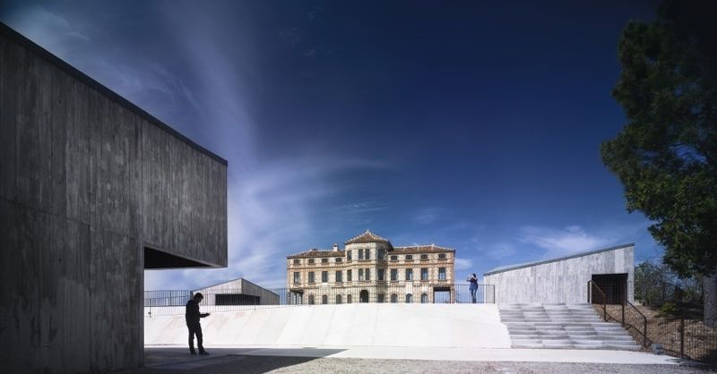 El Centro de Innovación y Promoción del Ibérico en Jabugo, premio a la mejor obra arquitectónica en 2018