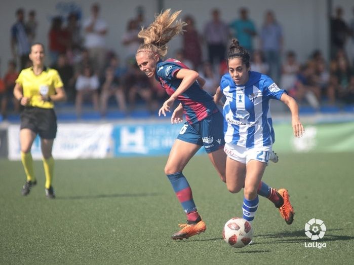 Un competitivo Sporting suma un punto con el Levante (1-1)