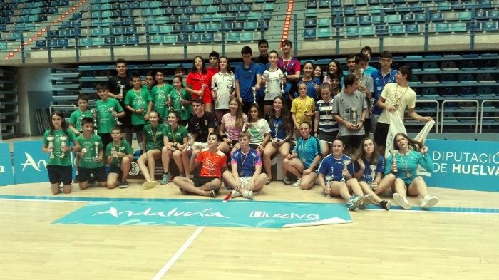 Bronce para Alberto Nuviala en el Máster Jóvenes Sub 13