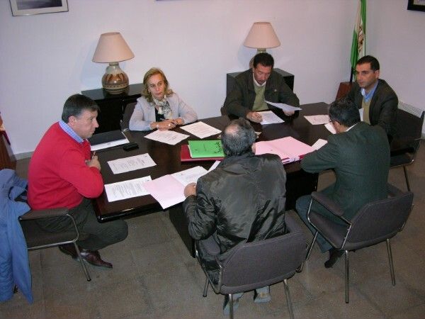 La Junta de la Mancomunidad de Mazagón aprueba varias mociones económicas