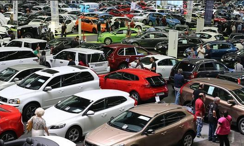 El runrún: ¿Qué marca de coche prefieren los onubenses?
