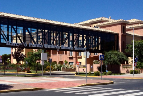 CSIF denunció horarios abusivos en el hotel Barceló de Punta Umbría