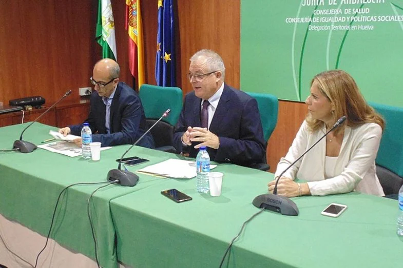Salud anuncia la contratación de 87 nuevos profesionales para atención primaria en Huelva