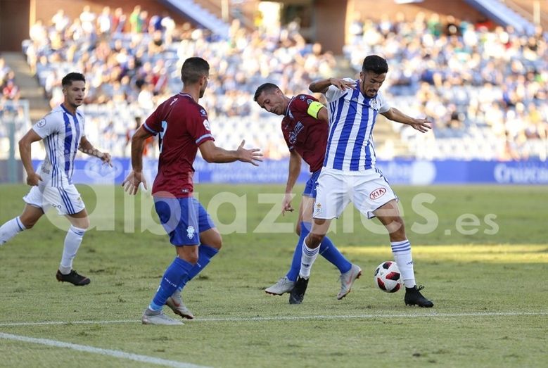 Castigo al conservadurismo (1-1)
