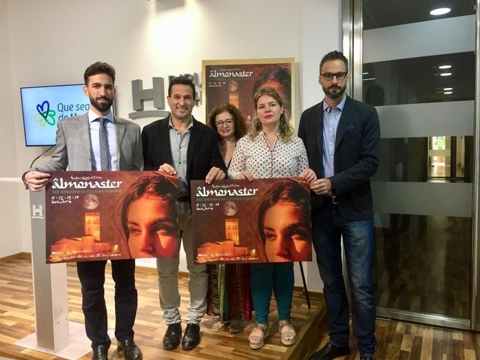 Almonaster acoge desde este jueves las XIX Jornadas de Cultura Islámica